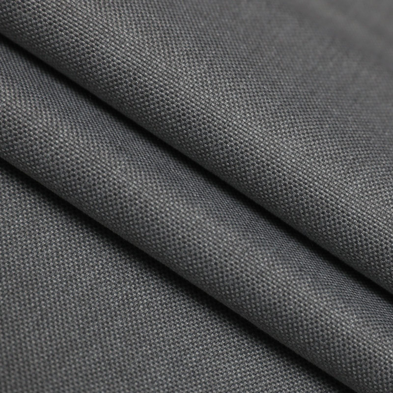 WZ2011 Polyester Plná polyesterová tkanina mäkká ako bavlna, široko používaná, pohovka, dekoračná látka