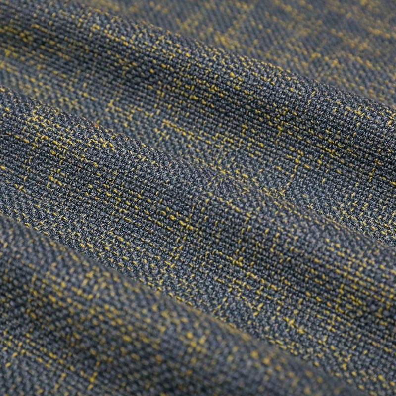 WZ1901 Polyester Bavlna klasický americký dizajn, atmosférická a skromná látka na pohovku