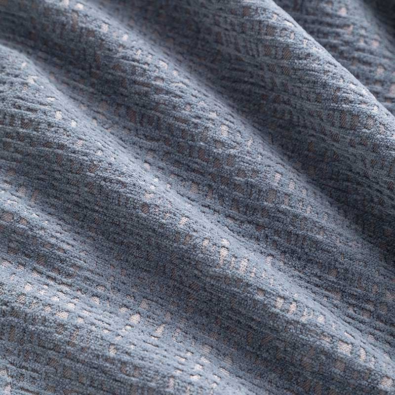 WZ2110 Polyester Nepravidelný, Silný konkávny-konvexný kontrast, mäkká ženilka, pohovka, dekoratívna látka